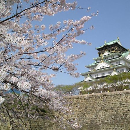 Hotel Oaks Early-Bird Osaka Morinomiya/ Vacation Stay 28708 Экстерьер фото