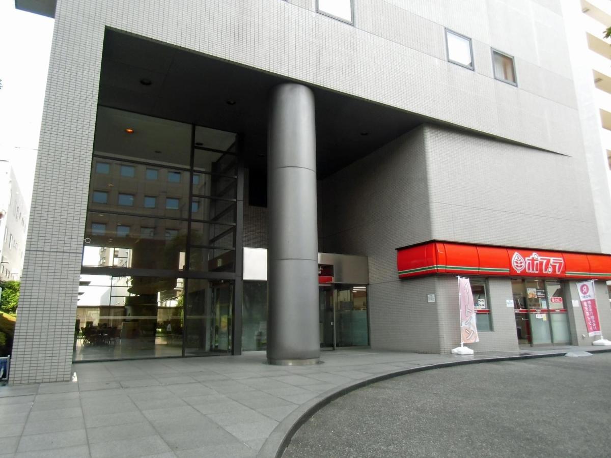 Hotel Oaks Early-Bird Osaka Morinomiya/ Vacation Stay 28708 Экстерьер фото