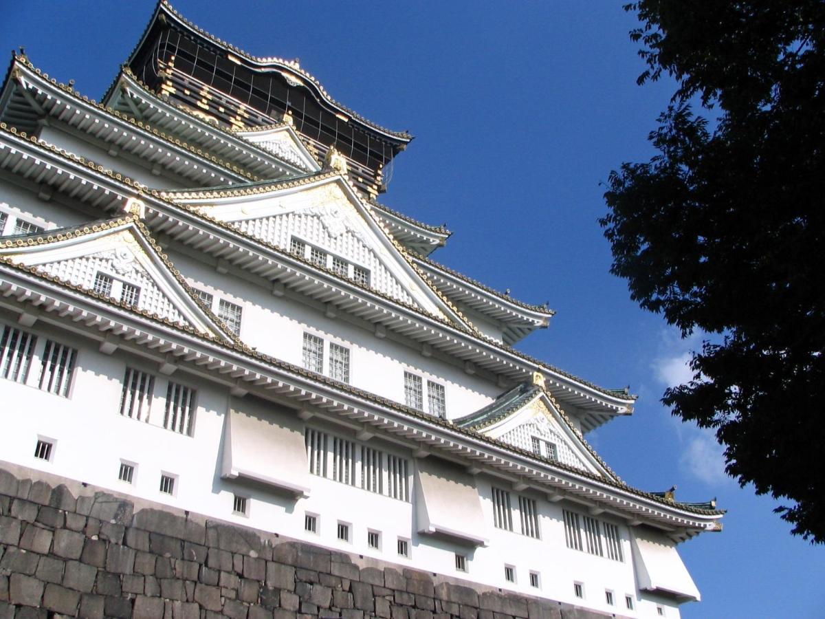 Hotel Oaks Early-Bird Osaka Morinomiya/ Vacation Stay 28708 Экстерьер фото