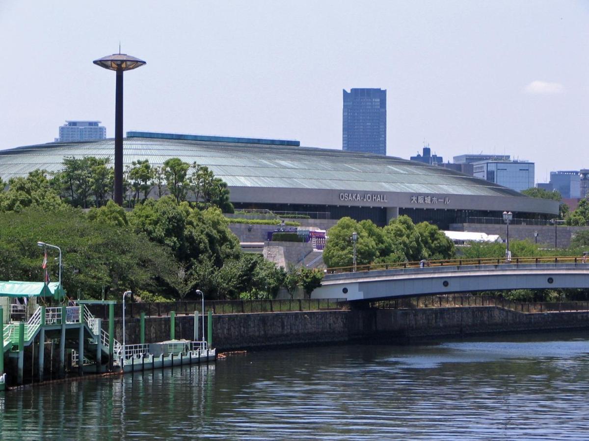 Hotel Oaks Early-Bird Osaka Morinomiya/ Vacation Stay 28708 Экстерьер фото