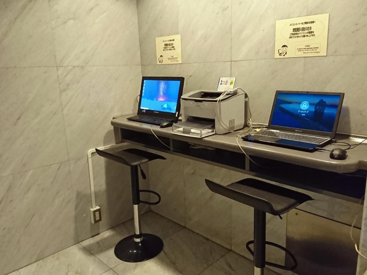 Hotel Oaks Early-Bird Osaka Morinomiya/ Vacation Stay 28708 Экстерьер фото