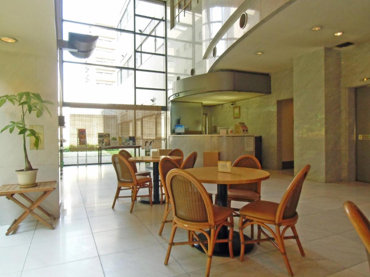 Hotel Oaks Early-Bird Osaka Morinomiya/ Vacation Stay 28708 Экстерьер фото