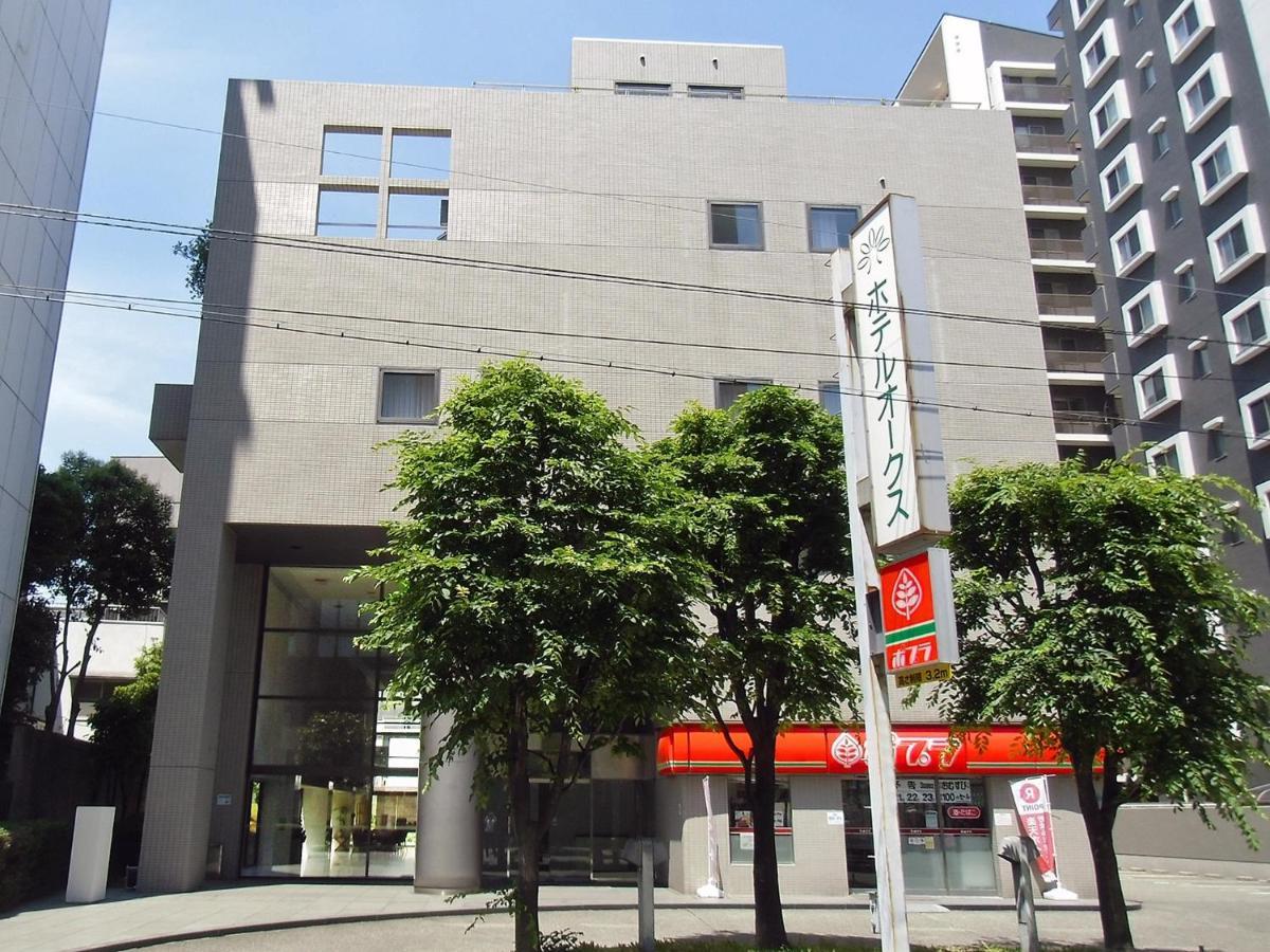 Hotel Oaks Early-Bird Osaka Morinomiya/ Vacation Stay 28708 Экстерьер фото