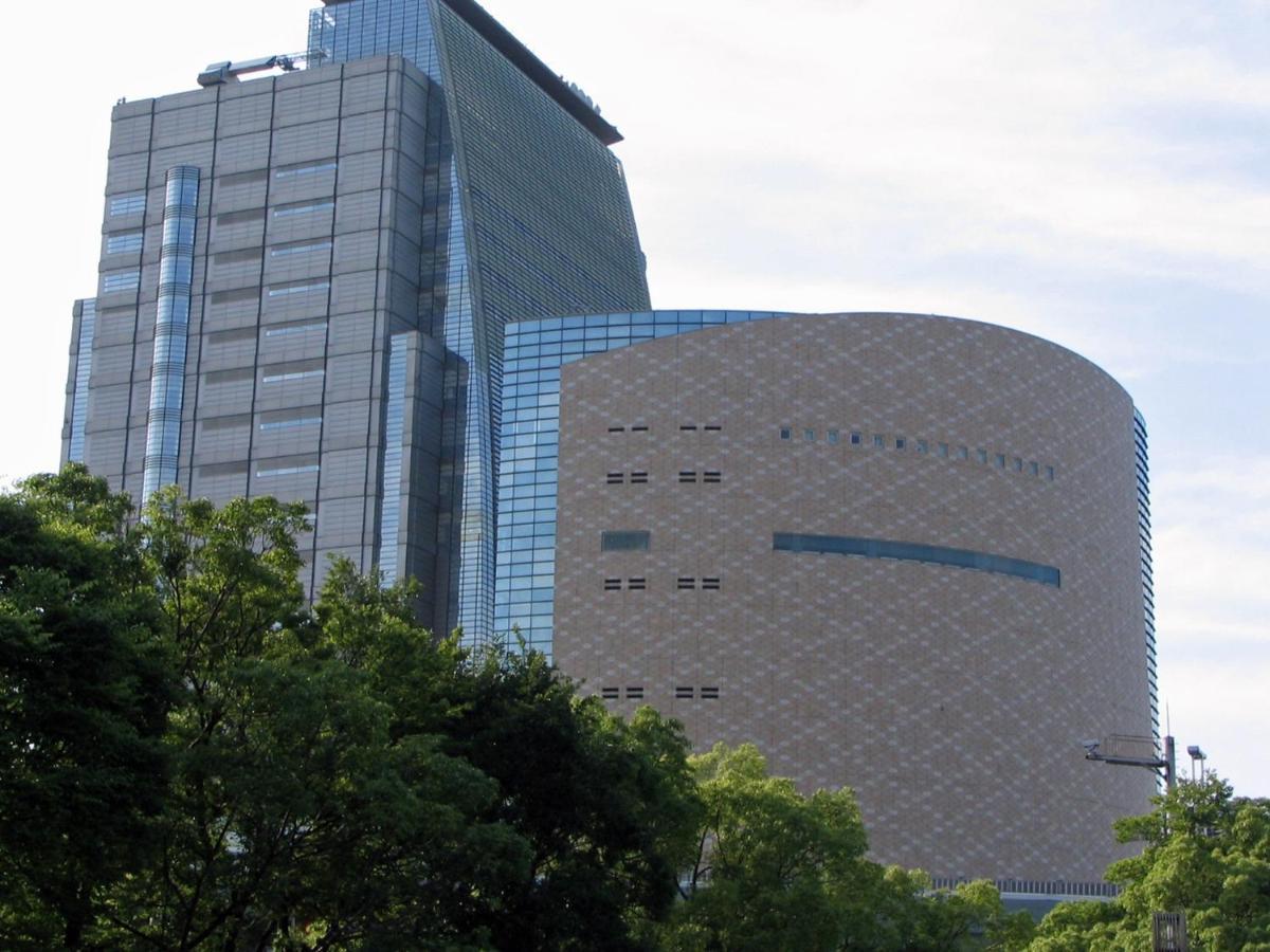 Hotel Oaks Early-Bird Osaka Morinomiya/ Vacation Stay 28708 Экстерьер фото