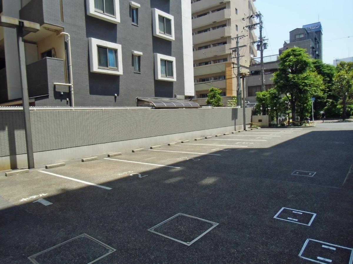 Hotel Oaks Early-Bird Osaka Morinomiya/ Vacation Stay 28708 Экстерьер фото