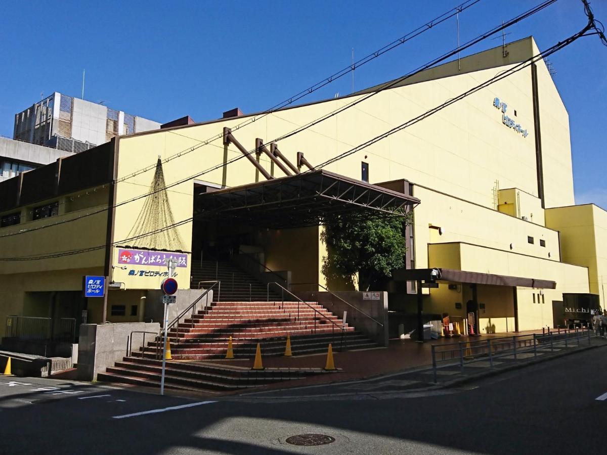 Hotel Oaks Early-Bird Osaka Morinomiya/ Vacation Stay 28708 Экстерьер фото