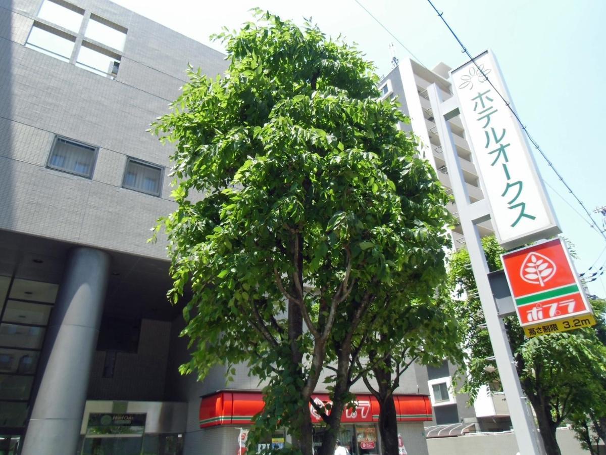Hotel Oaks Early-Bird Osaka Morinomiya/ Vacation Stay 28708 Экстерьер фото