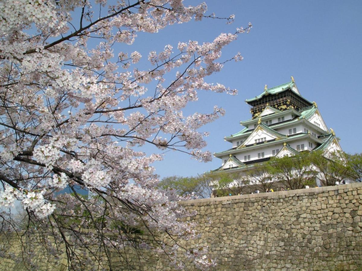 Hotel Oaks Early-Bird Osaka Morinomiya/ Vacation Stay 28708 Экстерьер фото
